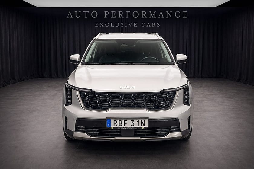 Bild 4 av Kia Sorento PHEV