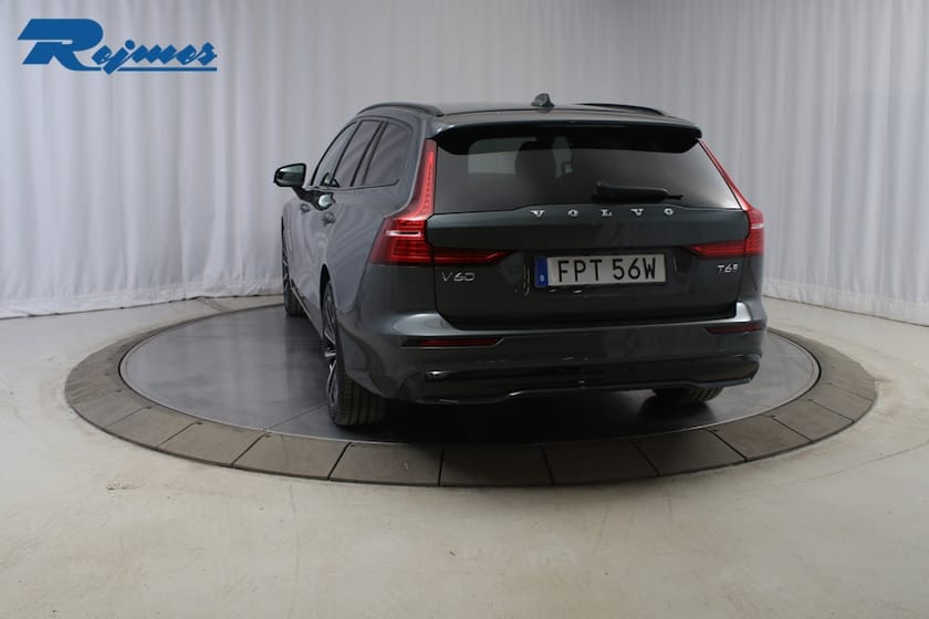 Bild 2 av Volvo V60 T6 Plus Dark Nordic Edition