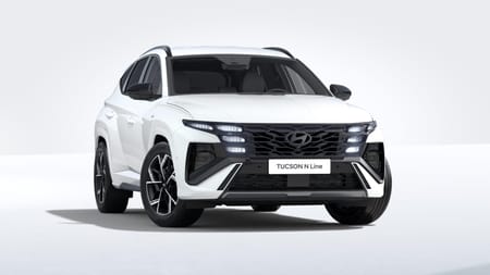 Hyundai Tucson PHEV 4WD Plug-In Hybrid 1.6T 288hk Aut N Line Billånskampanj
