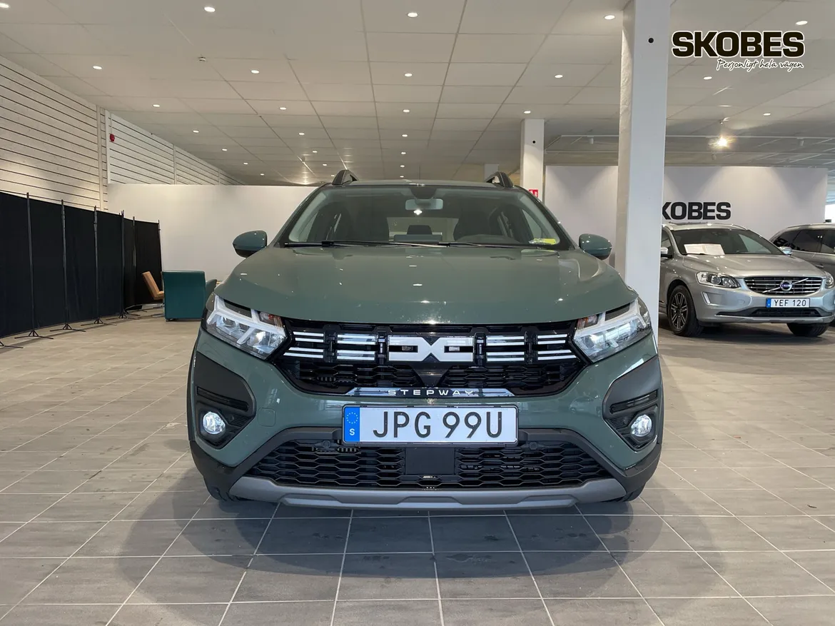 Dacia Sandero Stepway