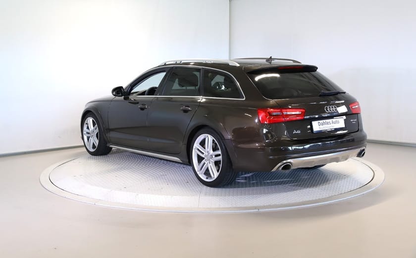 Bilde 5 av Audi A6 allroad quattro