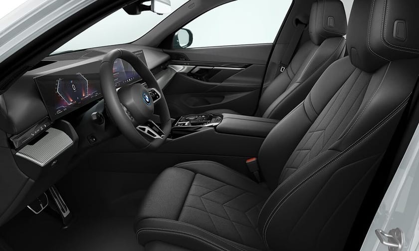 Bild 3 av BMW 530e xDrive Touring Fully Charged