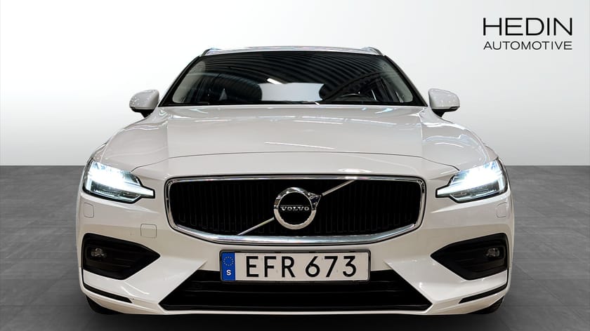 Bild 5 av Volvo V60 D3 / Sensor fram och bak / Apple CarPlay