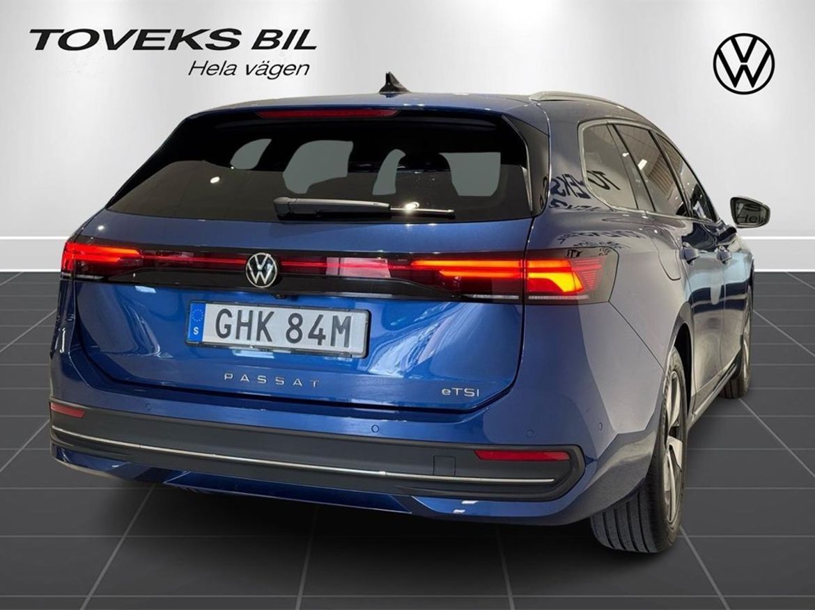 Volkswagen Volkswagen Passat Sportscombi — bild 5