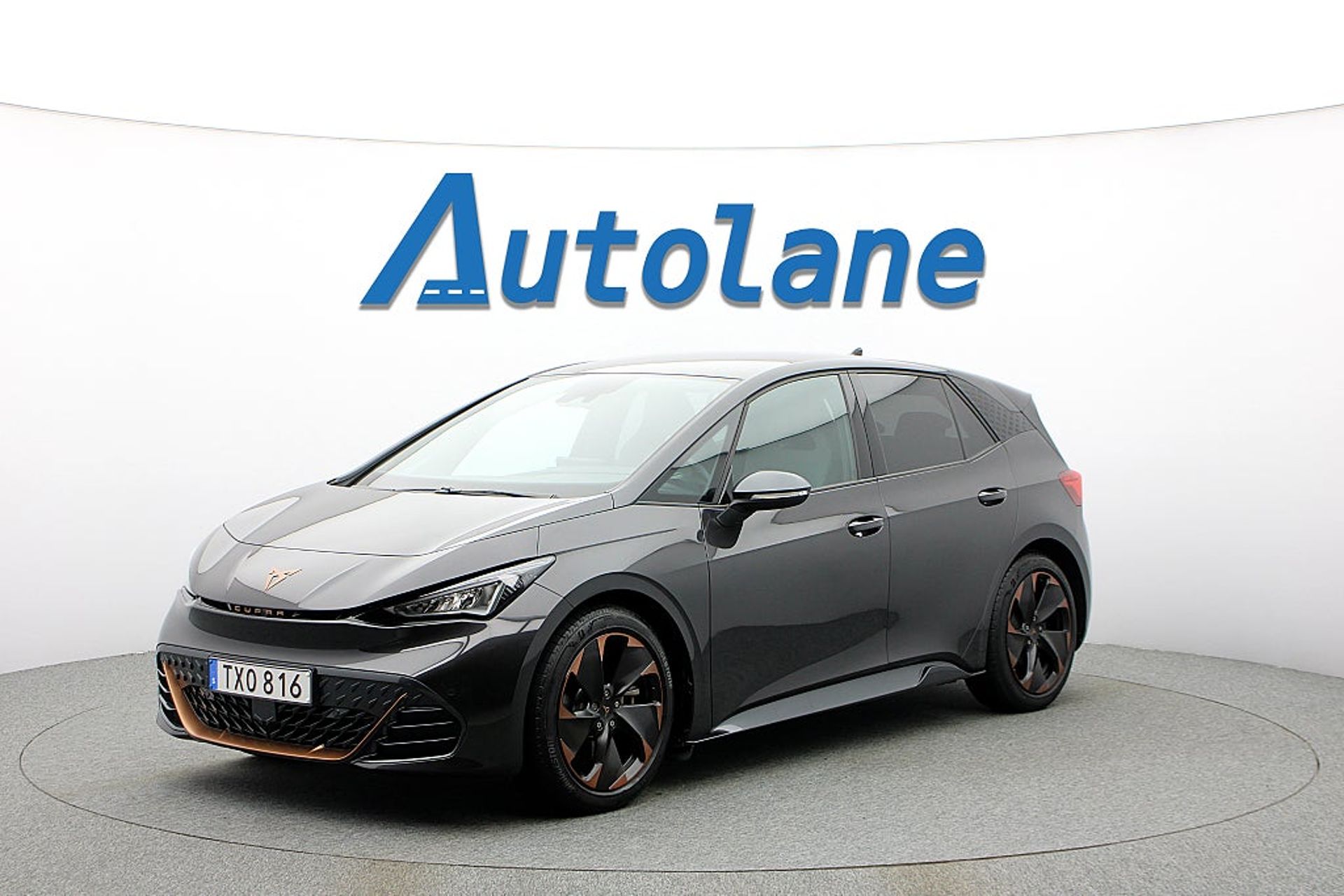 Cupra Born e-boost 58, Massage 2023, bild 5/10
