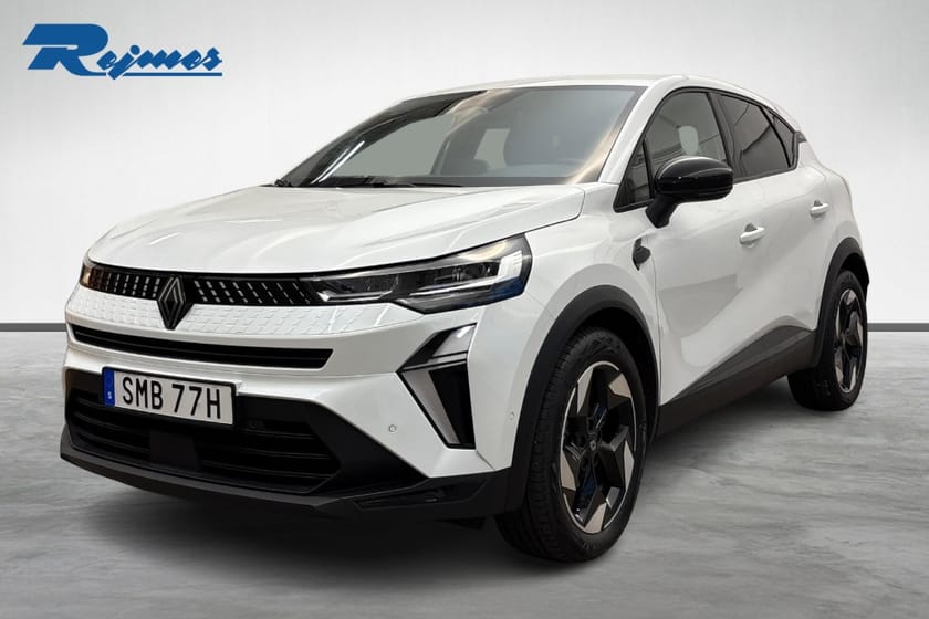 Bild 1 av Renault Captur