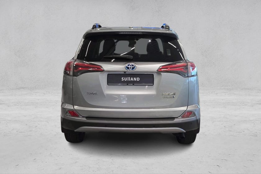 Bilde 4 av Toyota RAV4 Hybrid