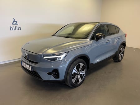 Volvo C40 Recharge Plus Edition