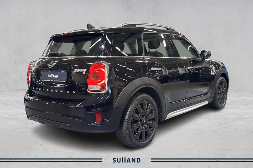 Bilde 5 av MINI Countryman Cooper SE ALL4 
