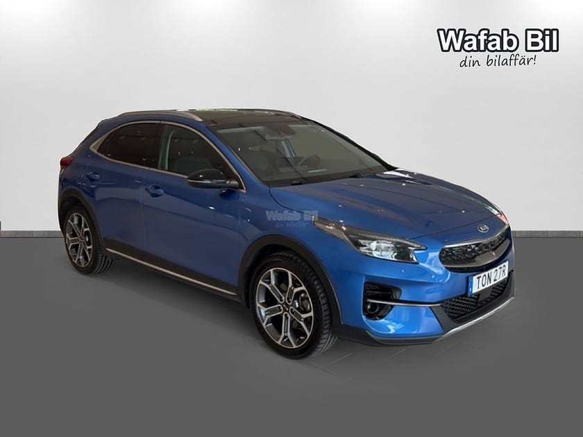 Bild 3 av Kia XCeed Plug-in Hybrid ADVANCE PLUSPAKET 2