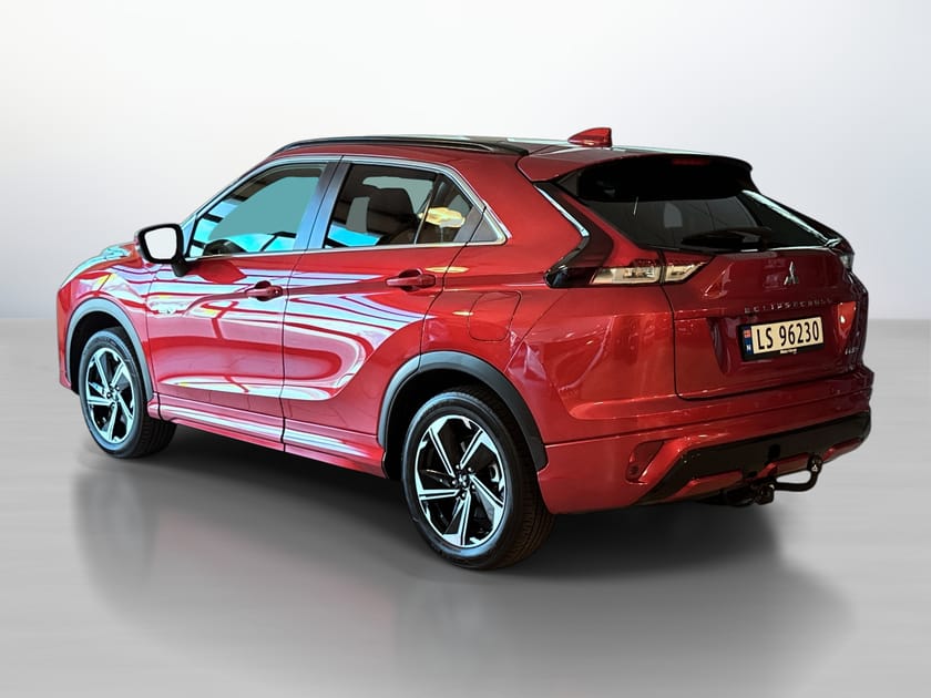 Bilde 5 av Mitsubishi Eclipse Cross PHEV | NORSK | INSTYLE + | HENGERFESTE | SKINN | PANO | 360