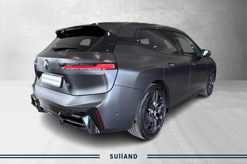 Bilde 5 av BMW iX xDrive60 Superch./Luftfj./Bowers/4-hjulsstyring/Skinn