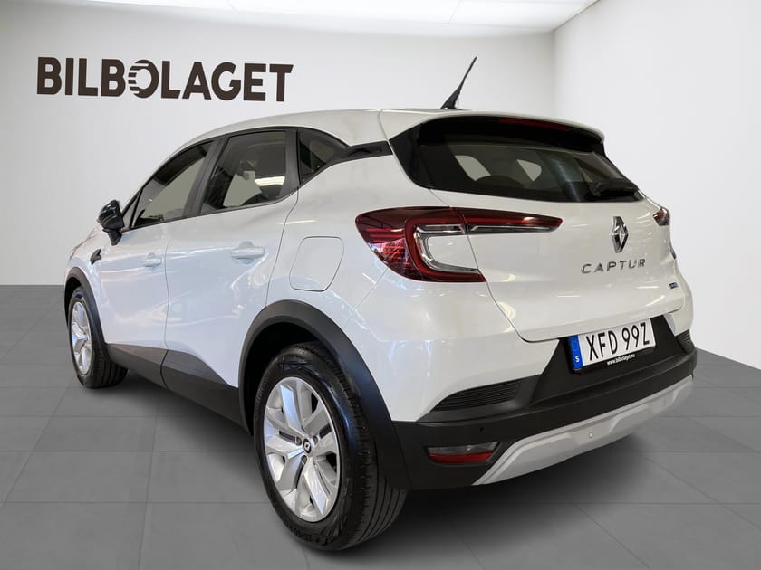 Bild 3 av Renault Captur E-TECH Plugin-Hybrid 160 PHEV Zen CVT