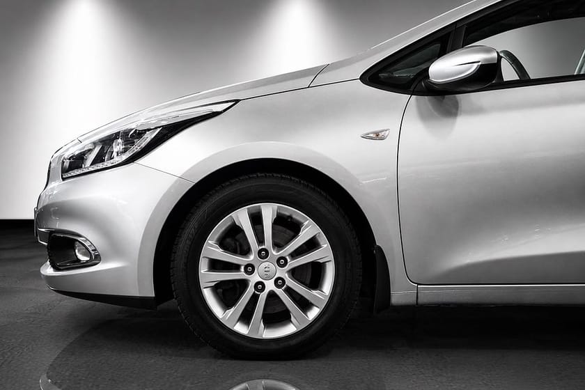 Bild 3 av Kia cee'd 1.4 CVVT EX 2 Ägare BT PDC