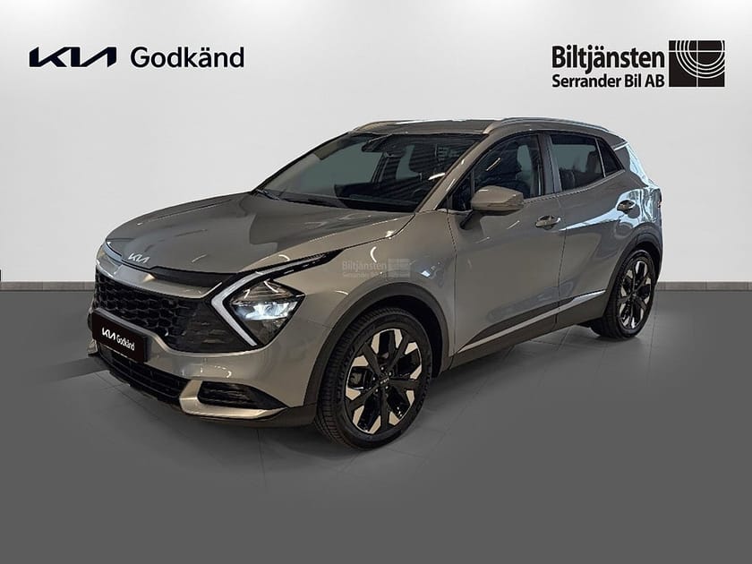 Bild 1 av Kia Sportage PHEV Action
