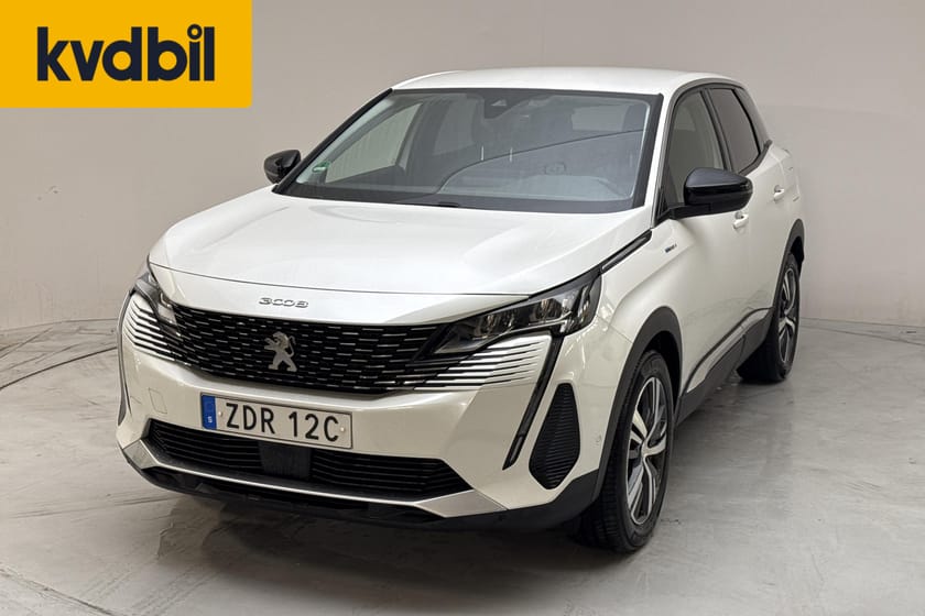 Bild 1 av Peugeot 3008 HYBRID4 300