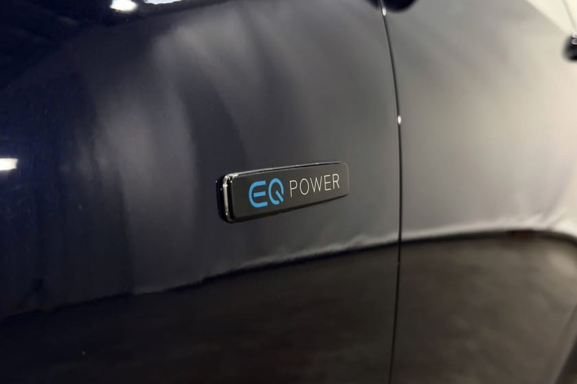 Bild 3 av Mercedes-Benz E 300 de T PLUG-IN