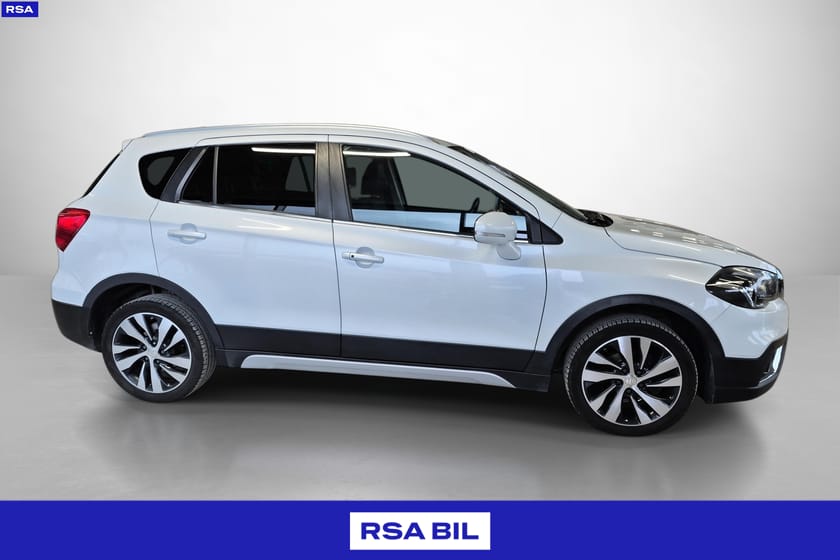 Bilde 4 av Suzuki SX4 S-Cross