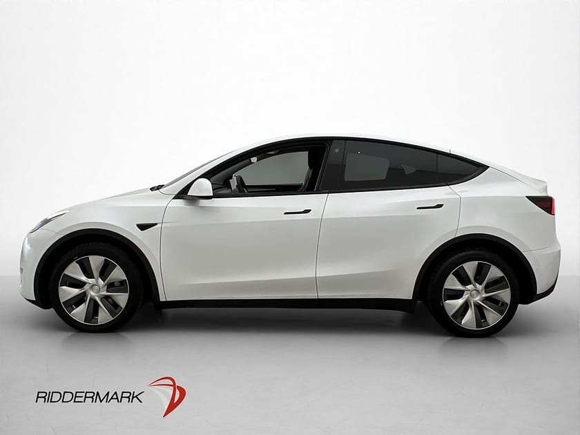 Bild 5 av Tesla Model Y Long Range AWD
