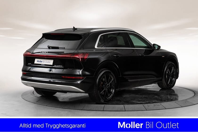Bilde 4 av Audi e-tron 50 quattro advanced sport