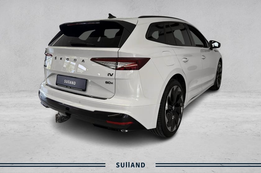 Bilde 5 av Škoda Enyaq iV 80x sportline