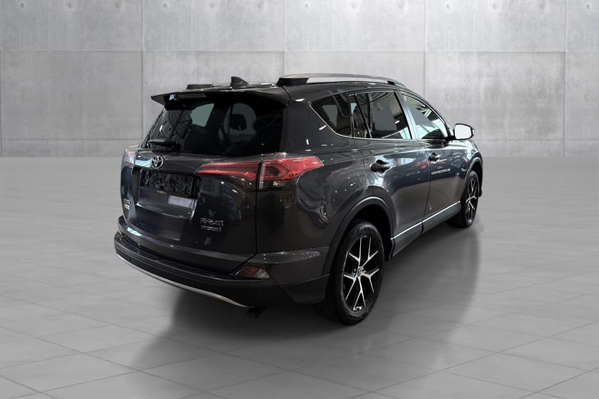 Bilde 5 av Toyota RAV4 Hybrid 