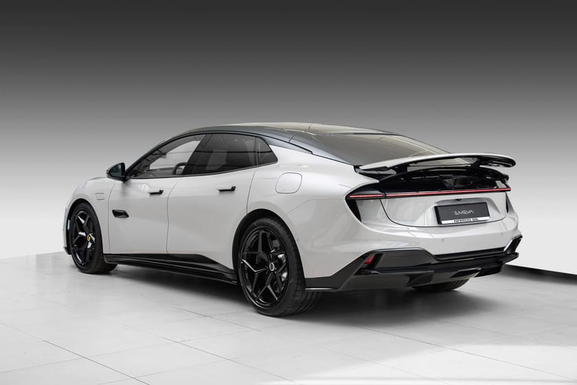 Bilde 5 av Lotus Emeya