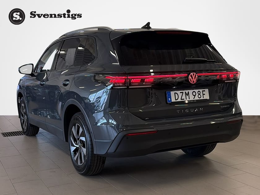 Bild 3 av Volkswagen Tiguan eHybrid 204HK DSG EDITION DRAG
