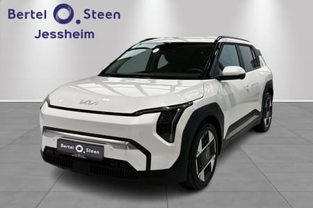 Kia EV3 Long Range Exclusive 81,4kw Range, Godt utstyrt!