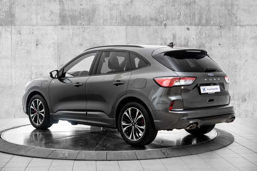 Bilde 3 av Ford Kuga Plug-In Hybrid