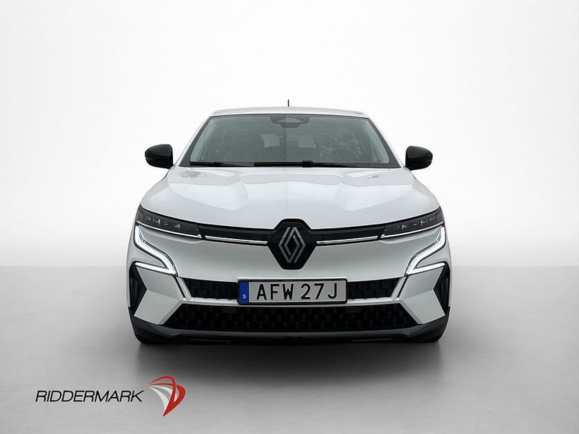 Bild 3 av Renault Mégane E-TECH 40 kWh 130hk Bluetooth Farthållare