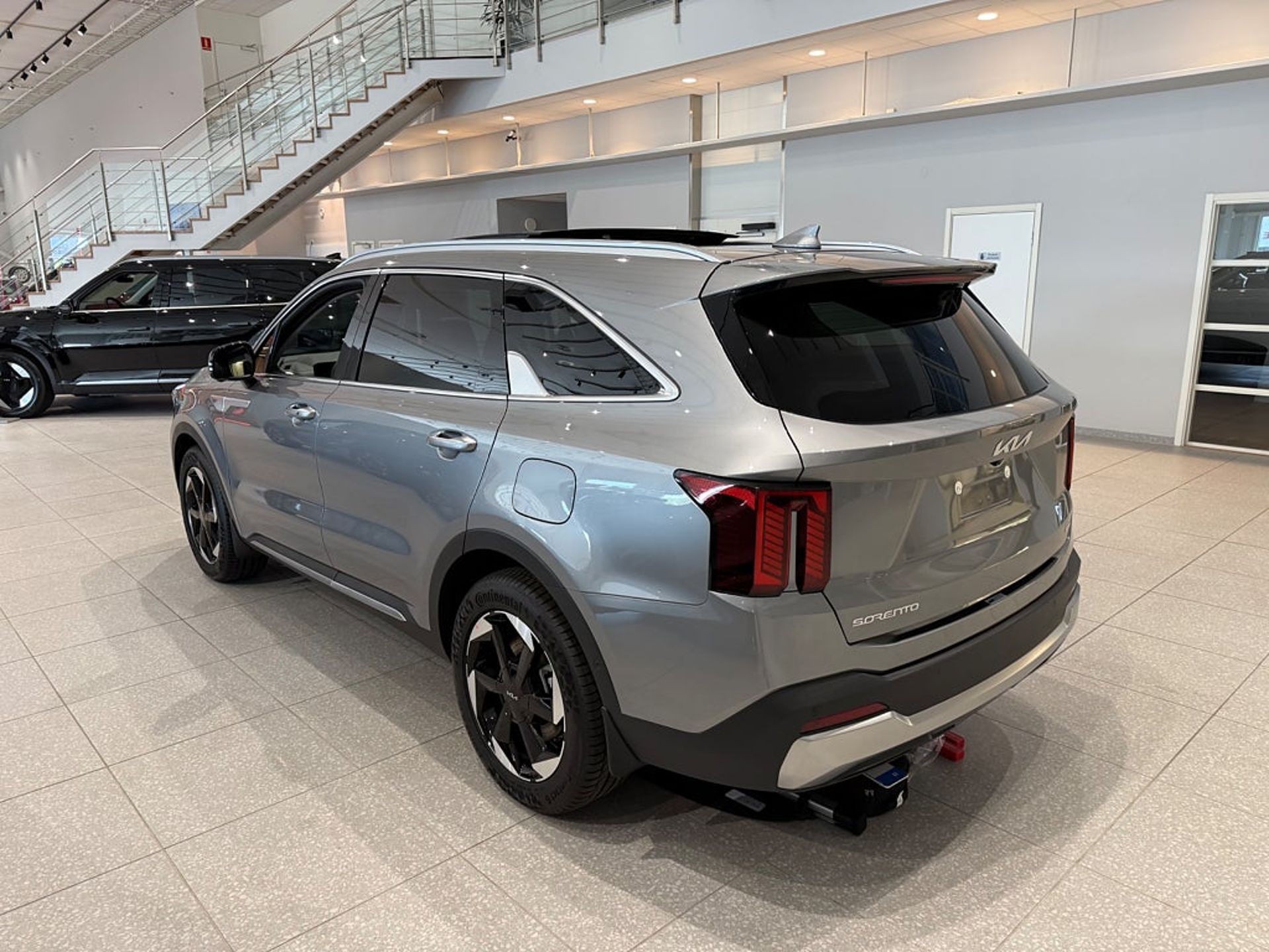 Kia Sorento PHEV 2025, bild 2/33