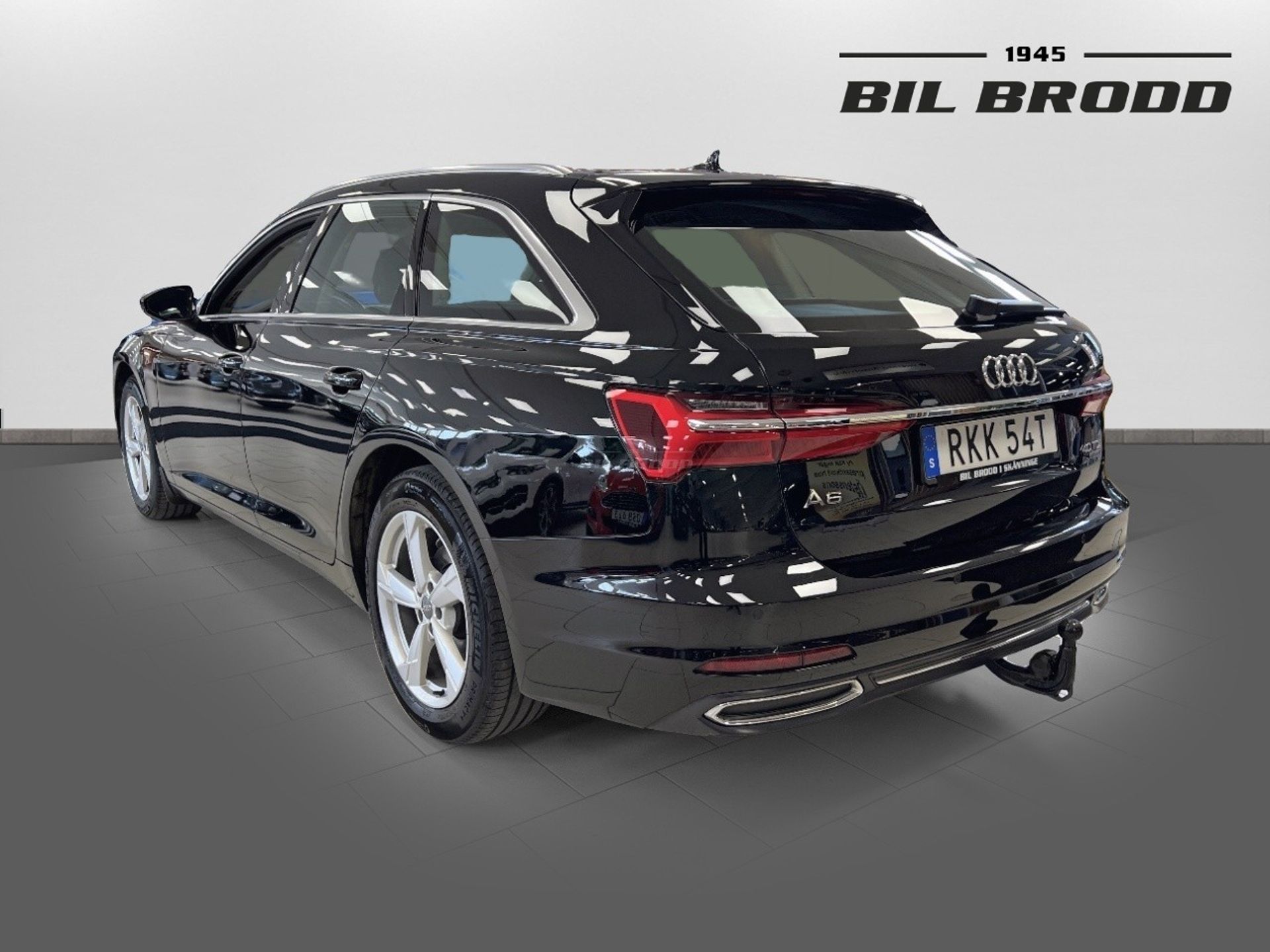 Audi A6 2019, bild 6/10