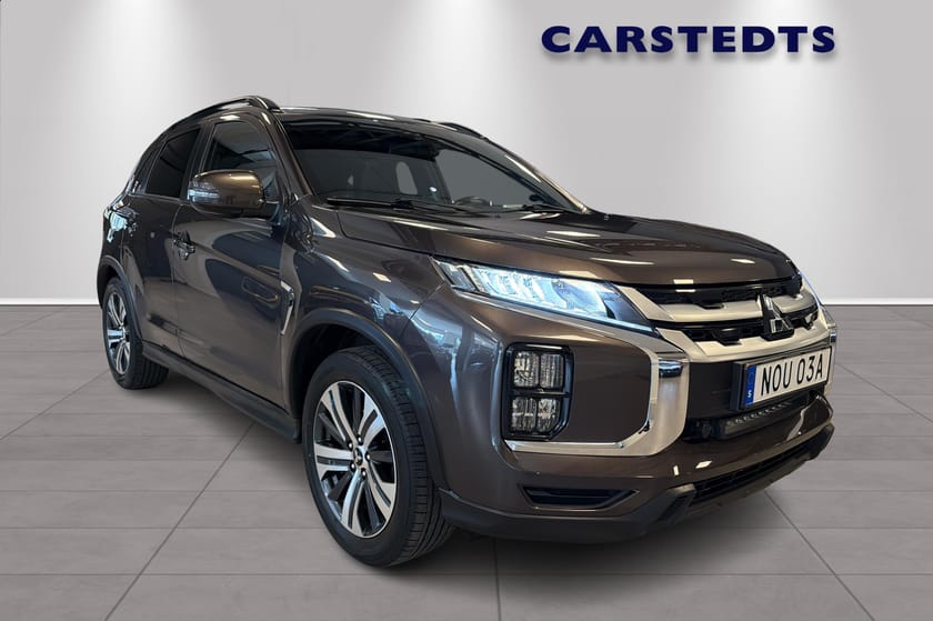 Bild 1 av Mitsubishi ASX