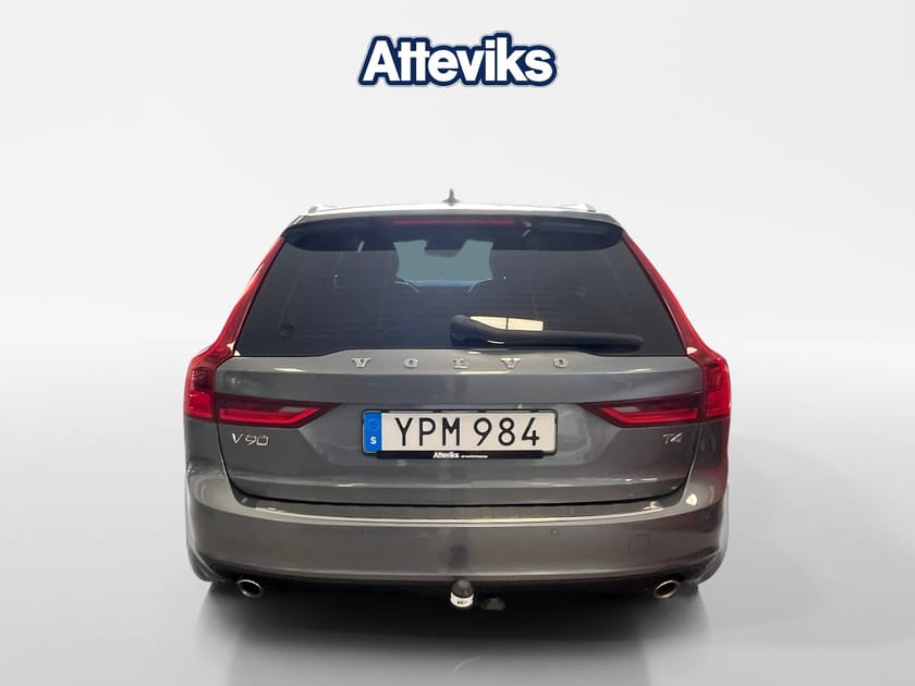 Bild 4 av Volvo V90 T4 Geartronic 190hk *Backkamera/Motorvärmare*