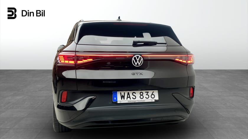 Bild 5 av Volkswagen ID.4 GTX