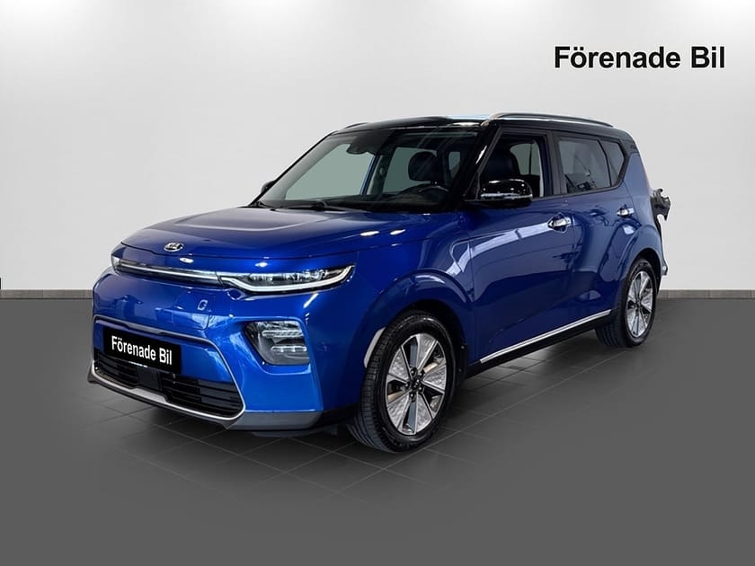 Bild 1 av Kia e-Soul