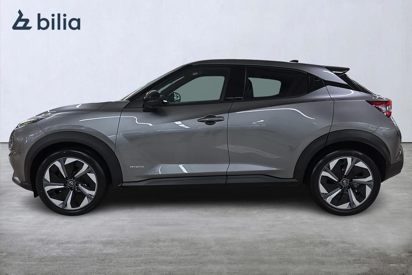 Bild 3 av Nissan Juke Hybrid 143 Tekna 19"/Bose/Carplay/Sensorer/Navi