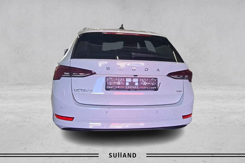 Bilde 4 av Škoda Octavia Stasjonsvogn Oct a8 stv sty150hk 4x4 dsg