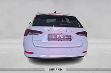 Thumnail bilde 3 av Škoda Octavia Stasjonsvogn