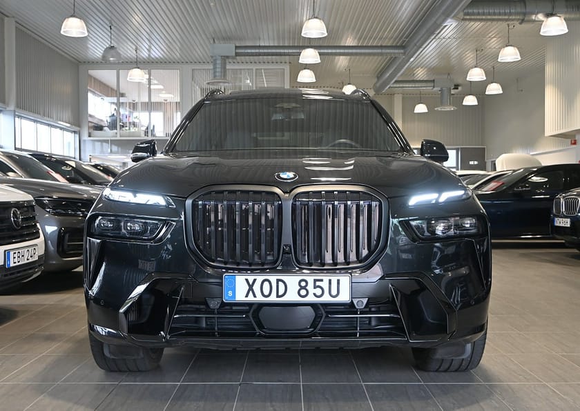 Bild 5 av BMW X7 xDrive40d xDrive 40d M Sport PRO 23" Drag Moms
