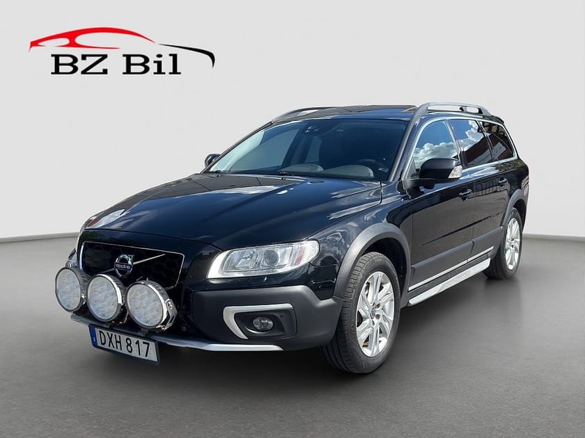 Bild 1 av Volvo XC70 D5 AWD Polestar Summum Drag T-lucka Värmare