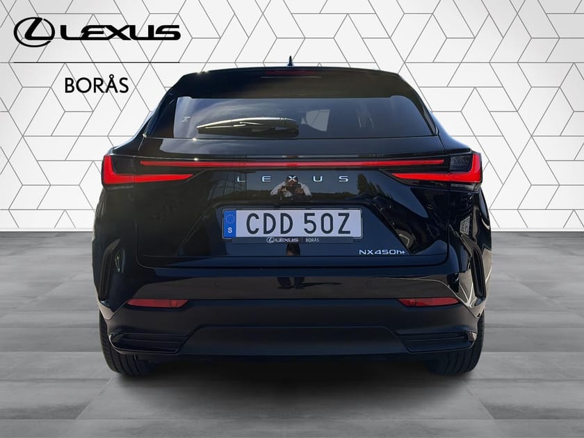 Bild 4 av Lexus NX 450h+ Business Plus, Moms
