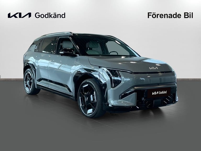 Bild 3 av Kia EV3 Long Range GT LINE | GODKÄND