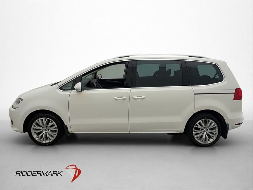 Bild 4 av Volkswagen Sharan