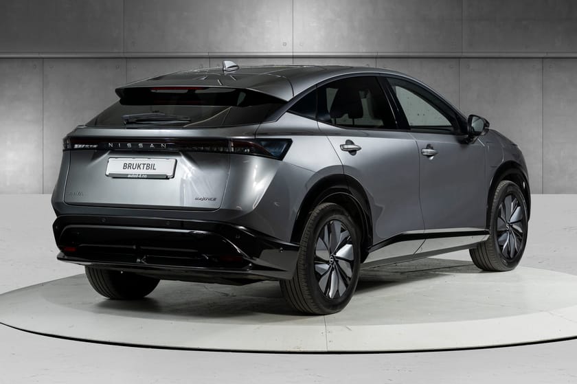 Bilde 4 av Nissan Ariya 87 e-4ORCE kWt Evolve | | 4x4 | Bose | Head up