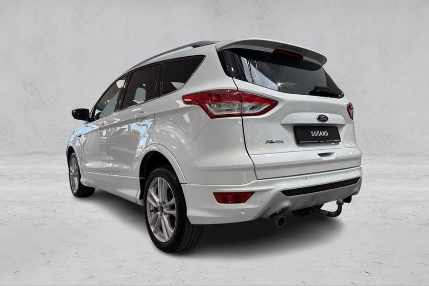 Bilde 3 av Ford Kuga 2.0 TDCi AWD Titanium Plus