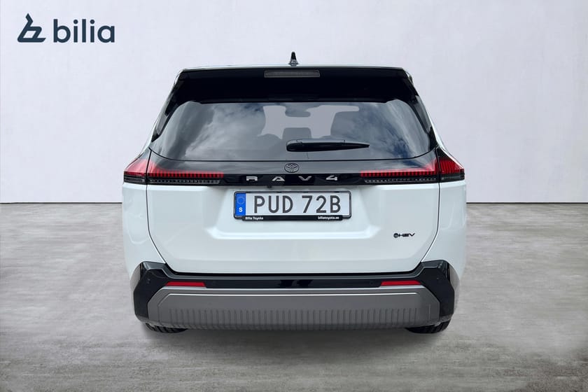 Bild 5 av Toyota RAV4 Hybrid AWD-i STYLE TECH-PACK - NYA MODELLEN