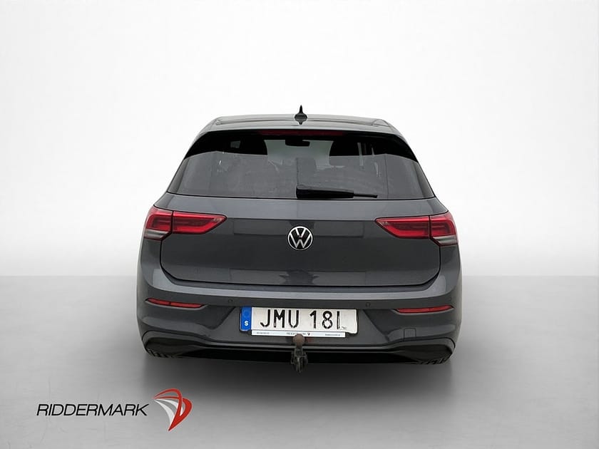 Bild 5 av Volkswagen Golf 1.5 TSI Dragkrok Cockpit Kamera CarPlay Navi