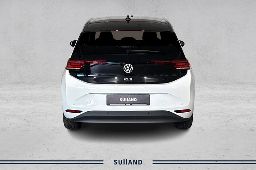 Bilde 4 av Volkswagen ID.3 Pro Performance limited  58kwh  204hk